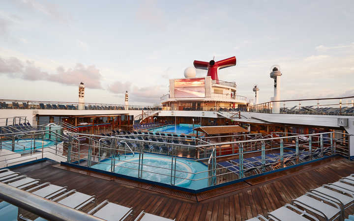 Navire Carnival Freedom