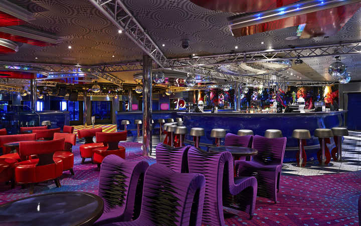 Navire Carnival Freedom