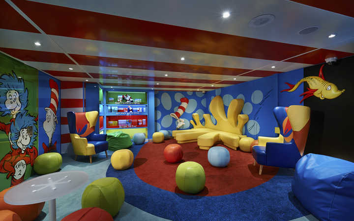 Navire Carnival Freedom