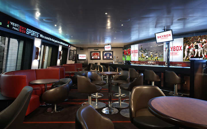 Navire Carnival Freedom