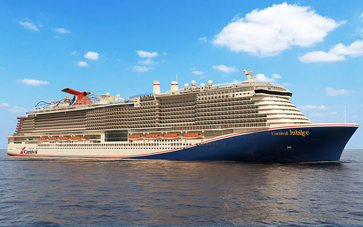 Nave Carnival Jubilee