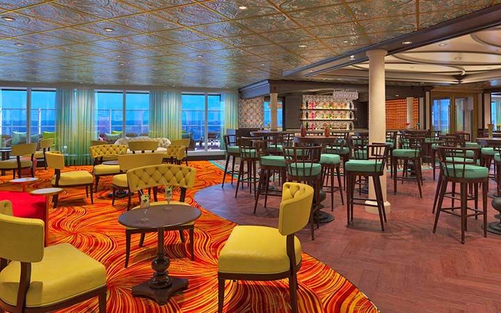 Navire Carnival Jubilee