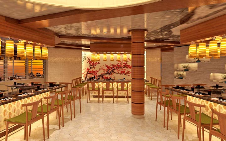 Navire Carnival Jubilee