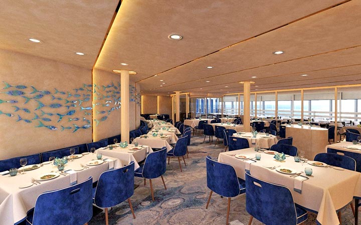 Navire Carnival Jubilee