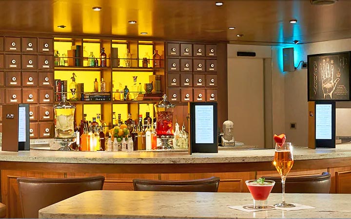 Navire Carnival Luminosa