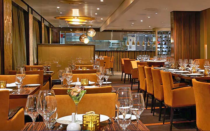 Navire Carnival Luminosa