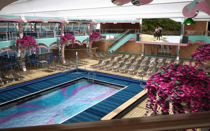 Navire Carnival Splendor