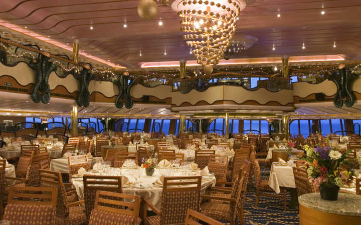 Navire Carnival Splendor