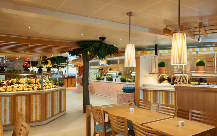 Navire Carnival Vista