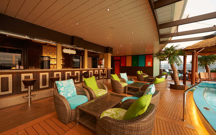 Navire Carnival Vista