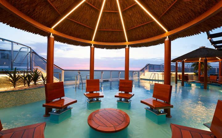 Navire Carnival Vista