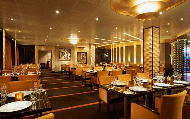 Navire Carnival Vista