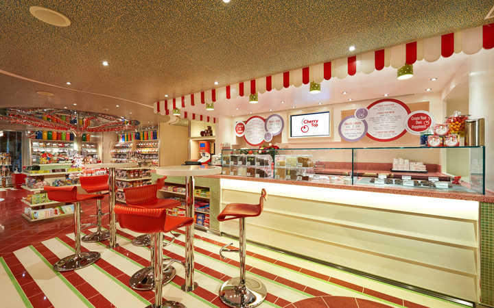 Navire Carnival Vista