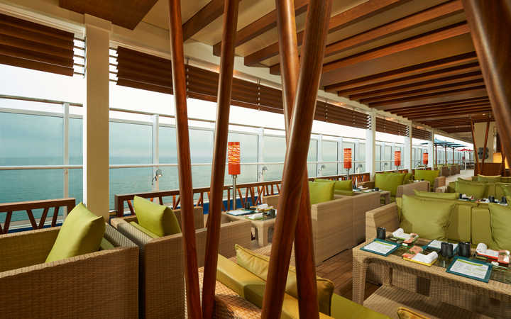 Navire Carnival Vista