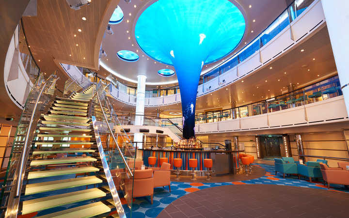 Navire Carnival Vista