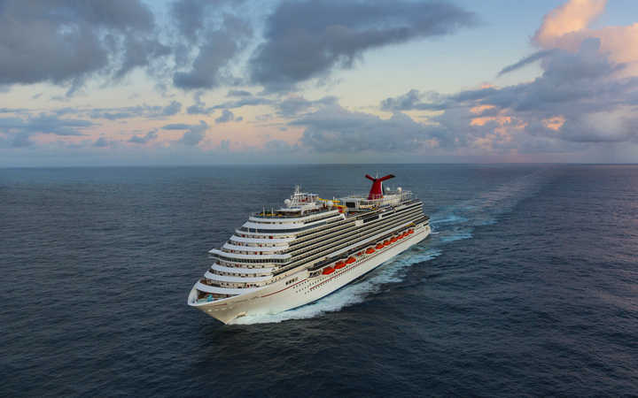Navire Carnival Vista