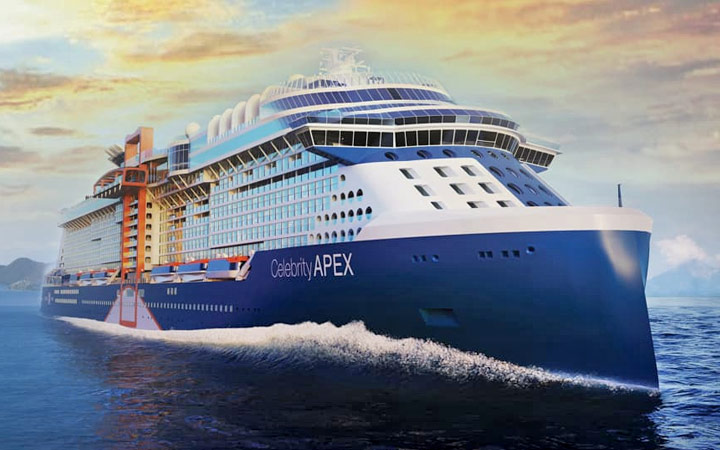 Nave Celebrity Apex
