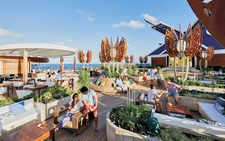 Navire Celebrity Ascent