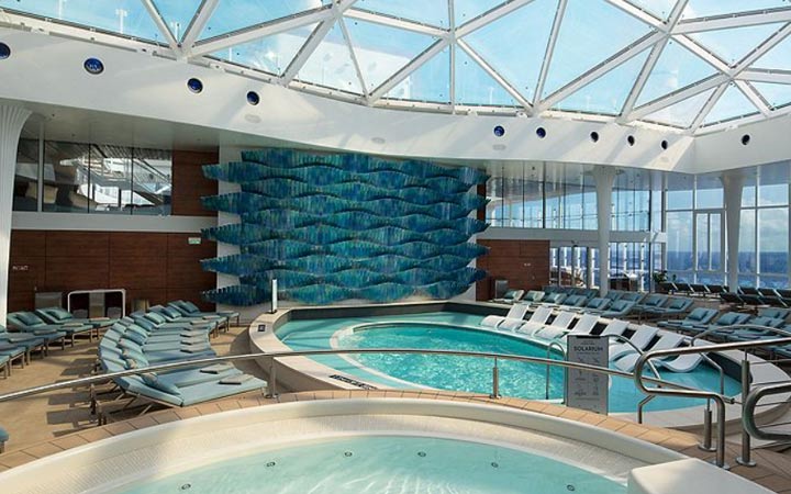 Navire Celebrity Ascent