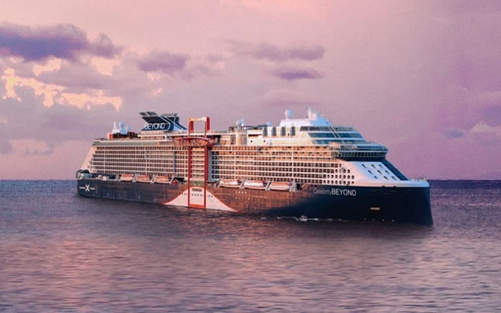 Nave Celebrity Beyond