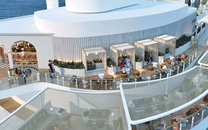 Navire Celebrity Beyond