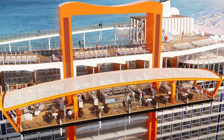 Navire Celebrity Beyond