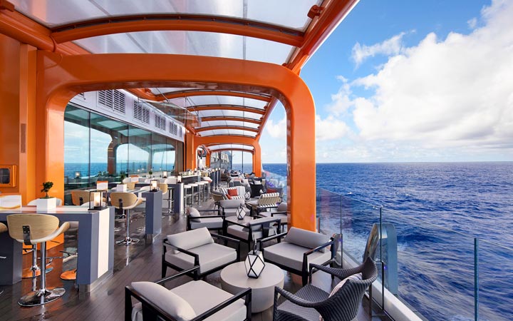 Navire Celebrity Beyond