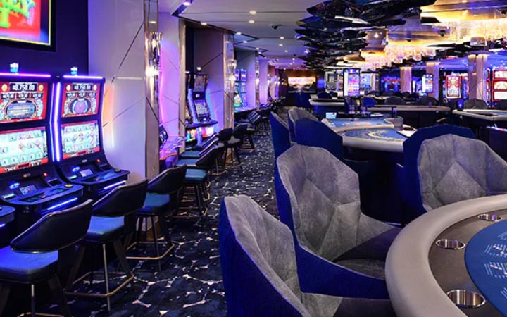 Navire Celebrity Beyond