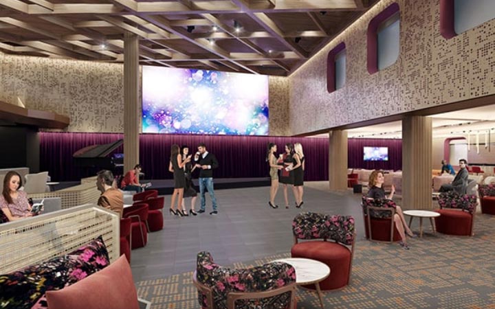 Navire Celebrity Beyond