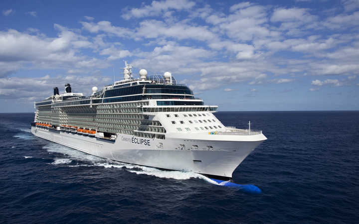 Navire Celebrity Eclipse