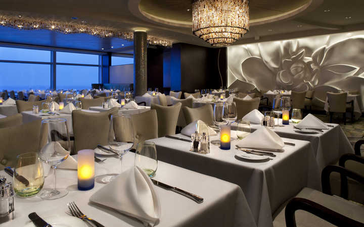 Navire Celebrity Eclipse