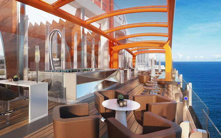 Navire Celebrity Edge