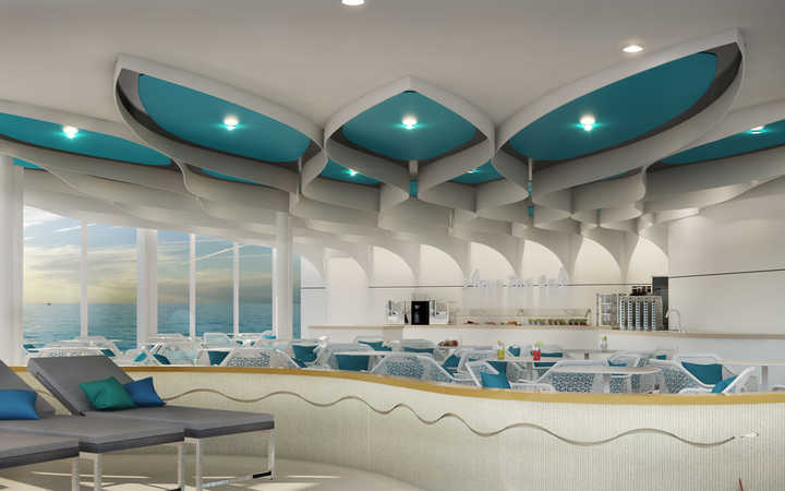 Navire Celebrity Edge