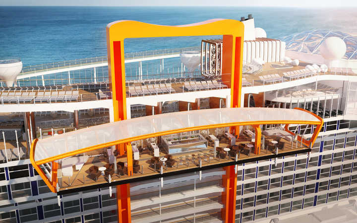 Navire Celebrity Edge