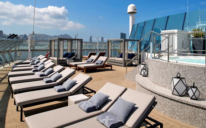 Navire Celebrity Millennium