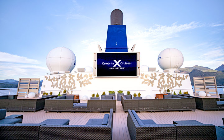 Navire Celebrity Millennium