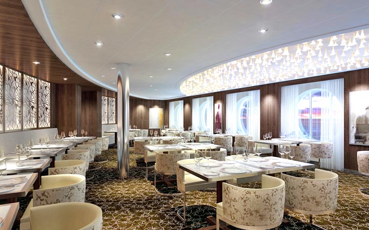 Navire Celebrity Millennium