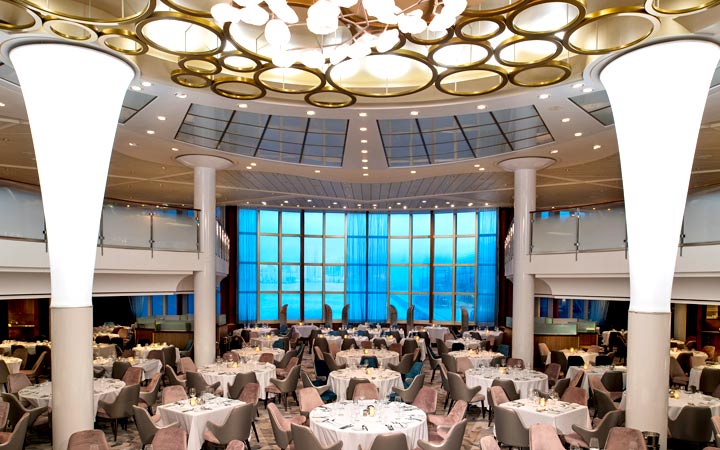 Navire Celebrity Millennium