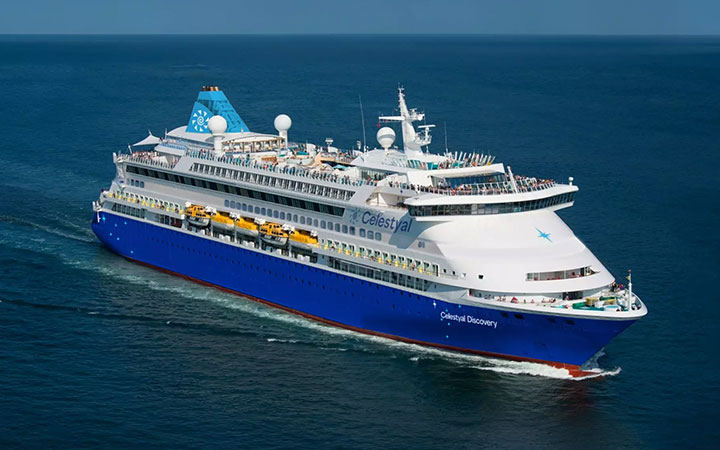 Nave Celestyal Discovery