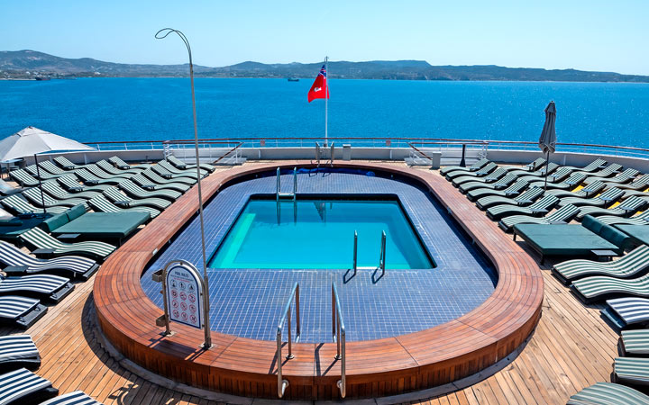 Nave Celestyal Journey