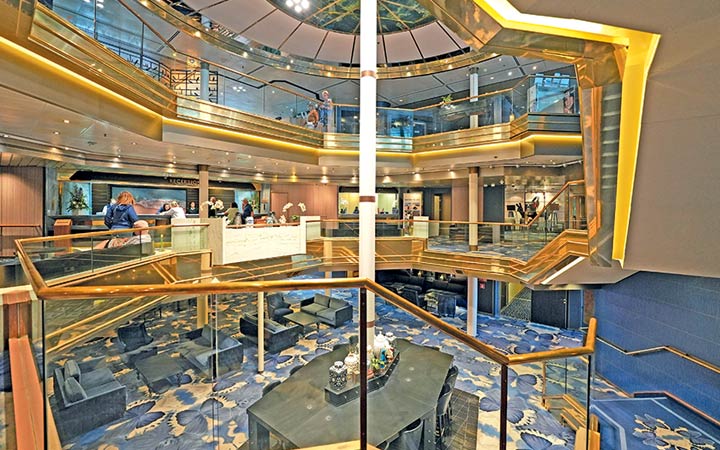 Nave Celestyal Journey