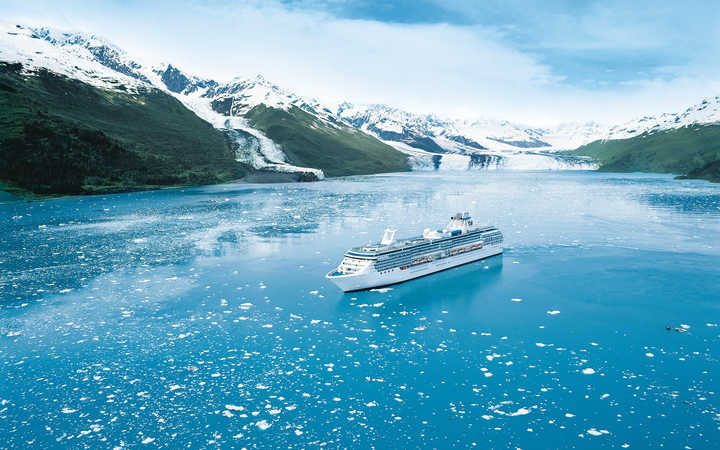 Navire Coral Princess