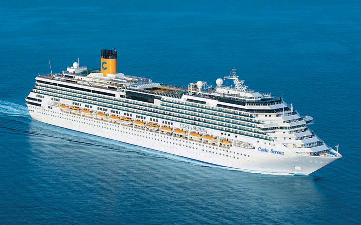Navire Costa Serena