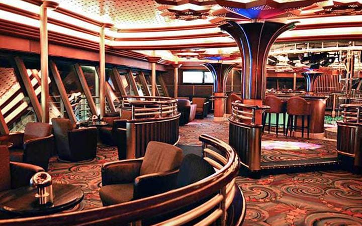Nave Diamond Princess