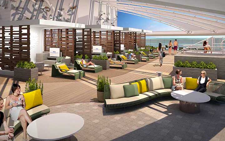 Navire Enchanted Princess