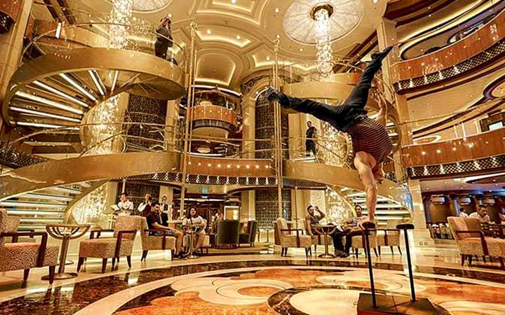 Navire Enchanted Princess