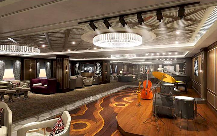 Navire Enchanted Princess