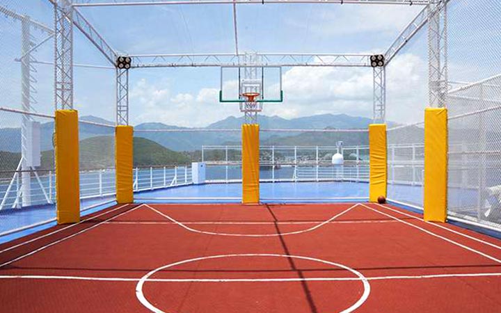 Navire Enchanted Princess