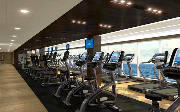 Navire Enchanted Princess