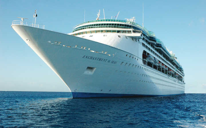 Nave Enchantment of the Seas